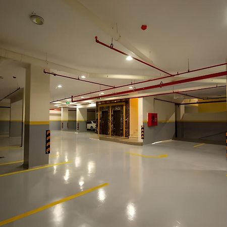Hayat Al Rose Hotel Appartment Jidda Eksteriør bilde