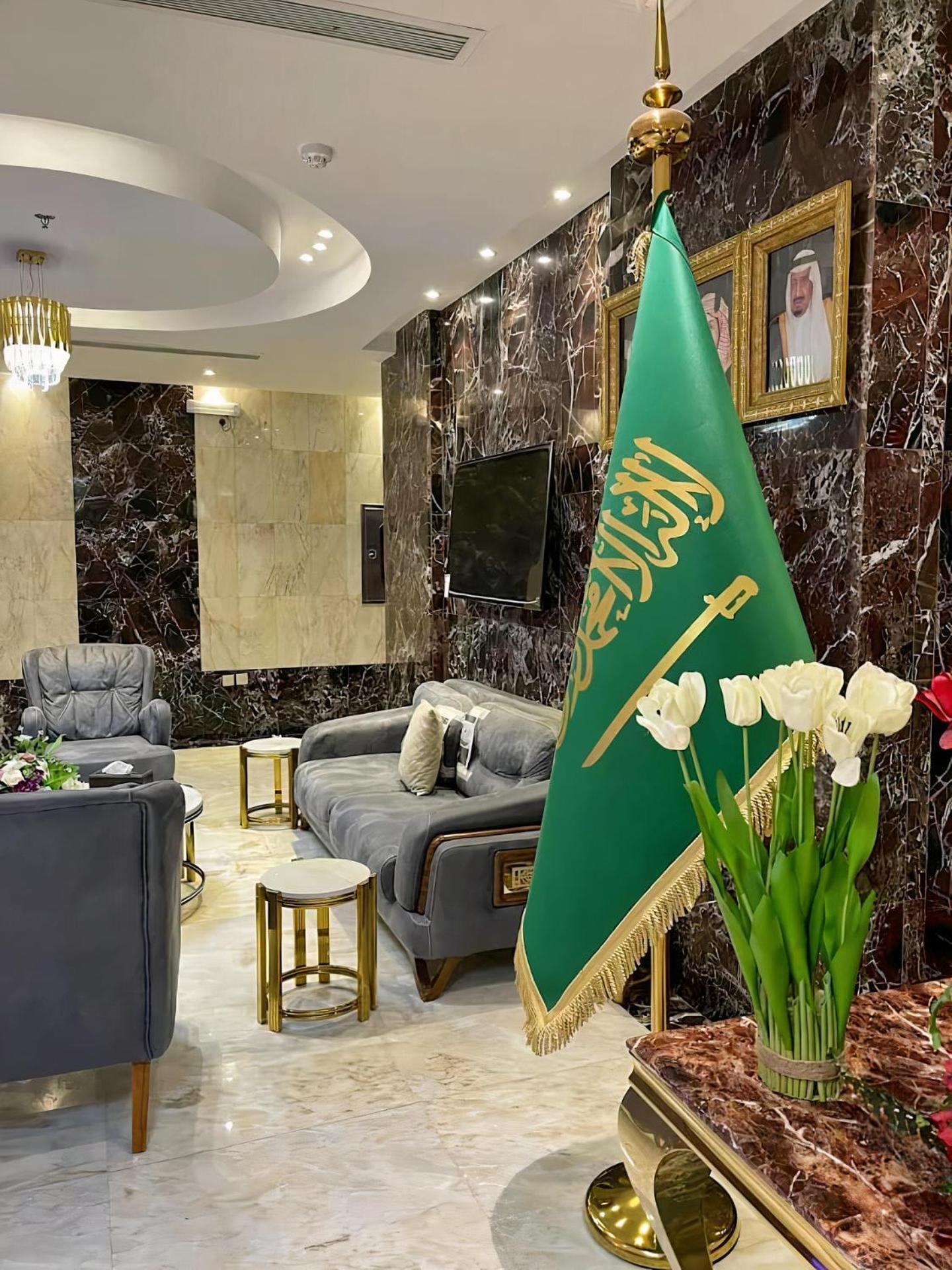 Hayat Al Rose Hotel Appartment Jidda Eksteriør bilde
