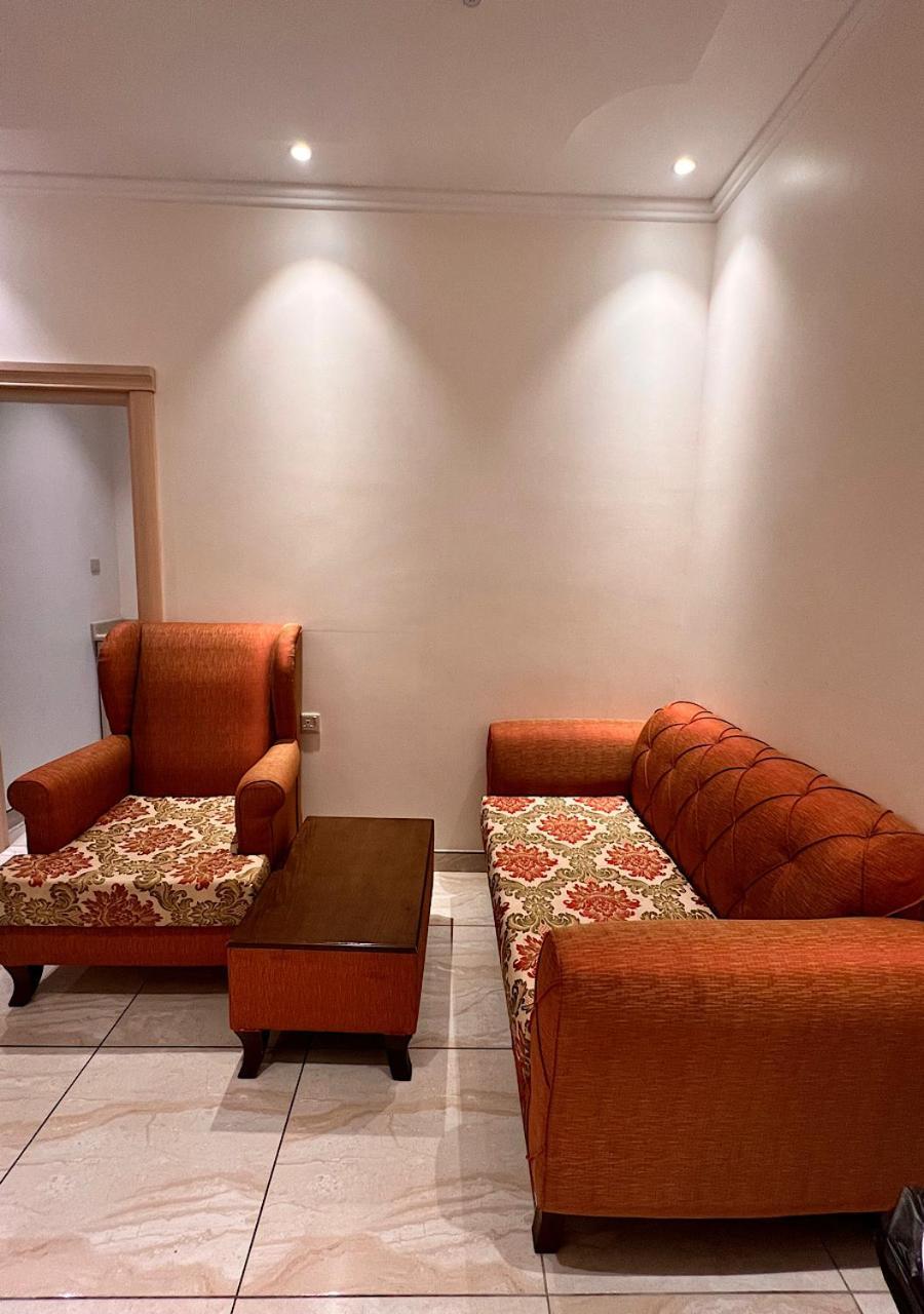 Hayat Al Rose Hotel Appartment Jidda Eksteriør bilde