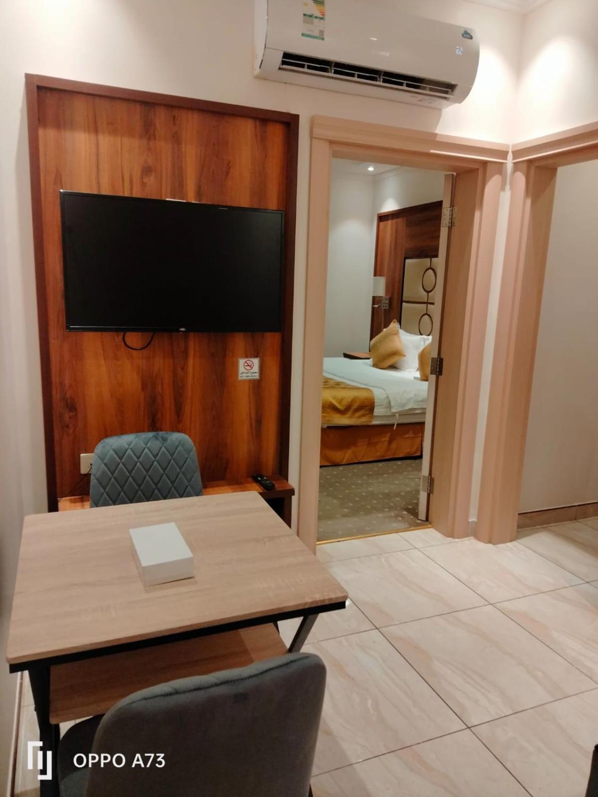 Hayat Al Rose Hotel Appartment Jidda Eksteriør bilde
