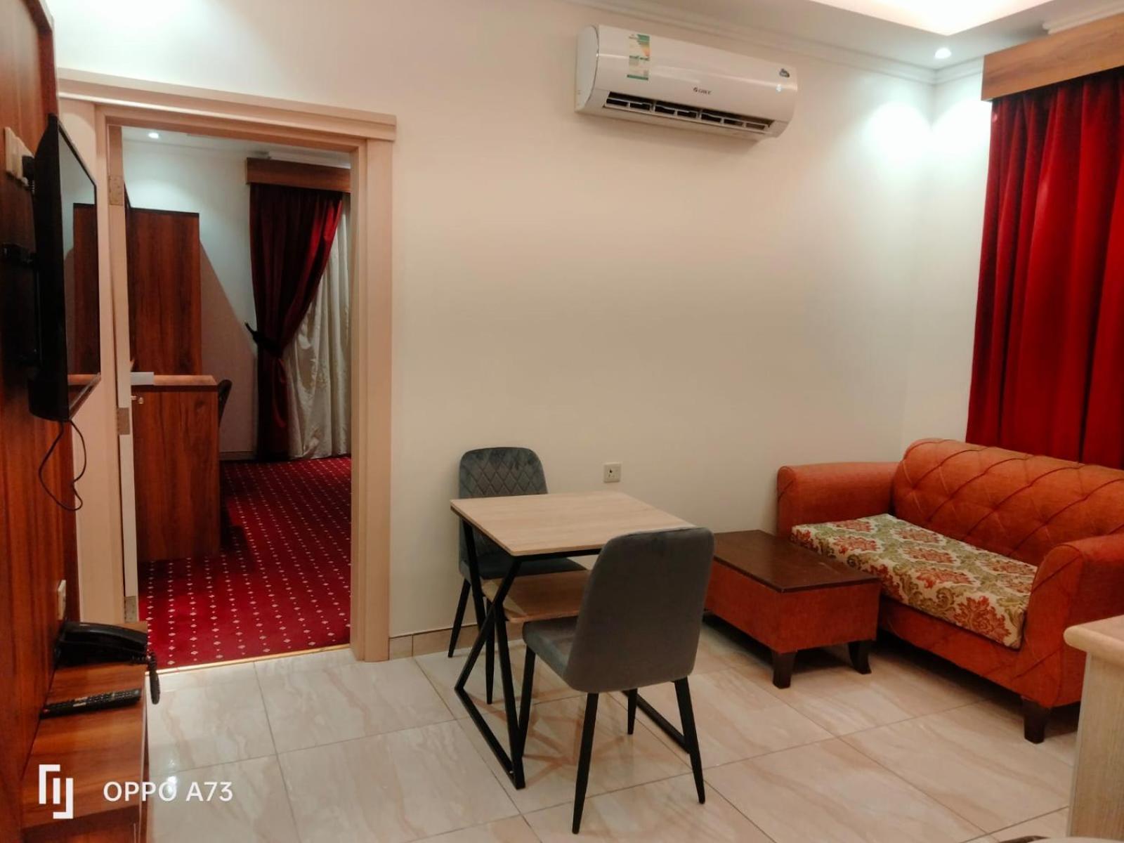 Hayat Al Rose Hotel Appartment Jidda Rom bilde